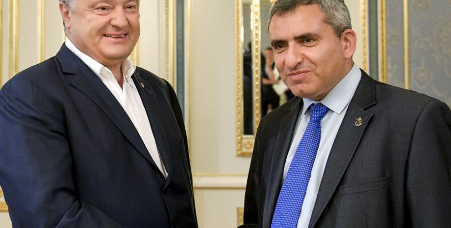 Фото: пресс-служба Президента Украины