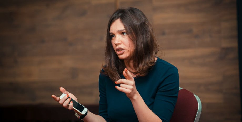 Жанна Немцова / Фото: BBC