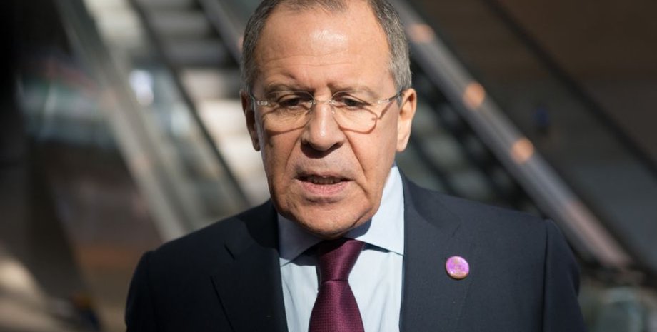 Сергей Лавров / Фото пресс-службы МИД России