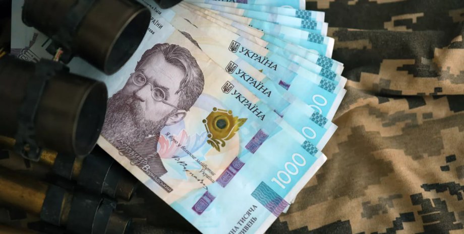 Бюджет України на 2026 рік - кошти "зимової тисячі" і телемарафону могли піти на ЗСУ Гроші