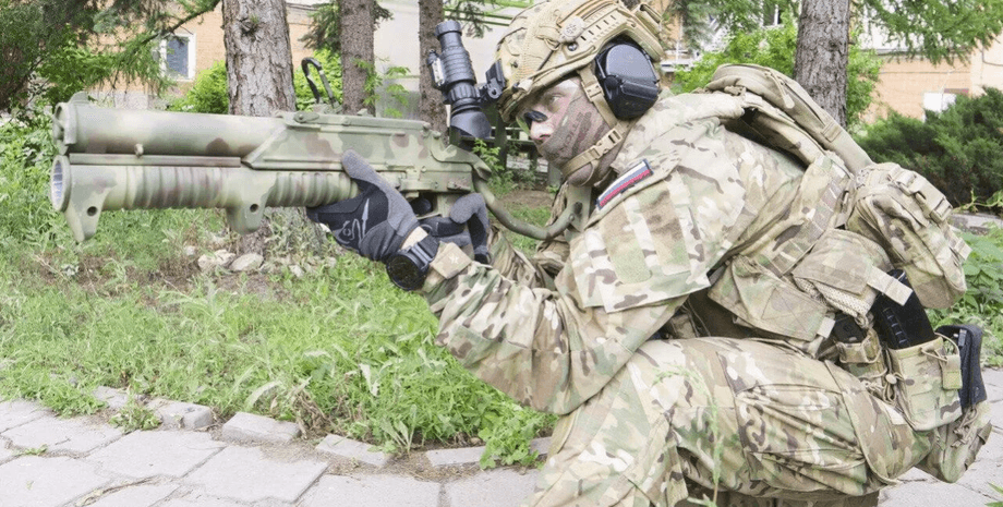 ГМ-94 для российских войск