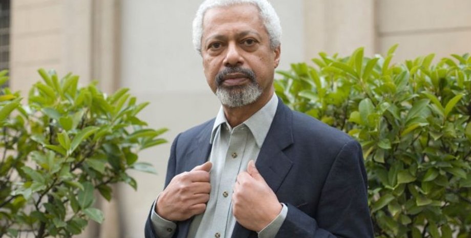 Абдулразак Гурна