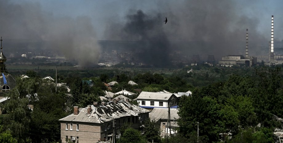 Северодонецк.