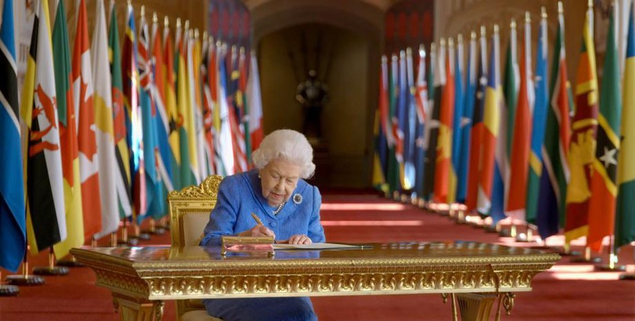 Елизавета II, аудиенция, королева