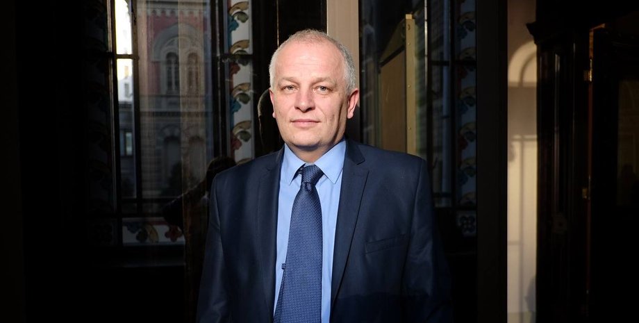 Степан Кубив / Фото: facebook.com/kryukova