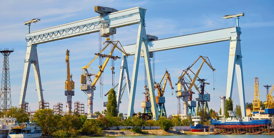 Николаев, порт в Николаеве, Николаев инфраструктура, рейтинг комфортных городов Украины 2021