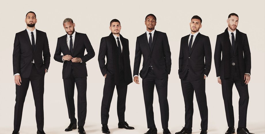 Dior, ПСЖ, спорт, мода