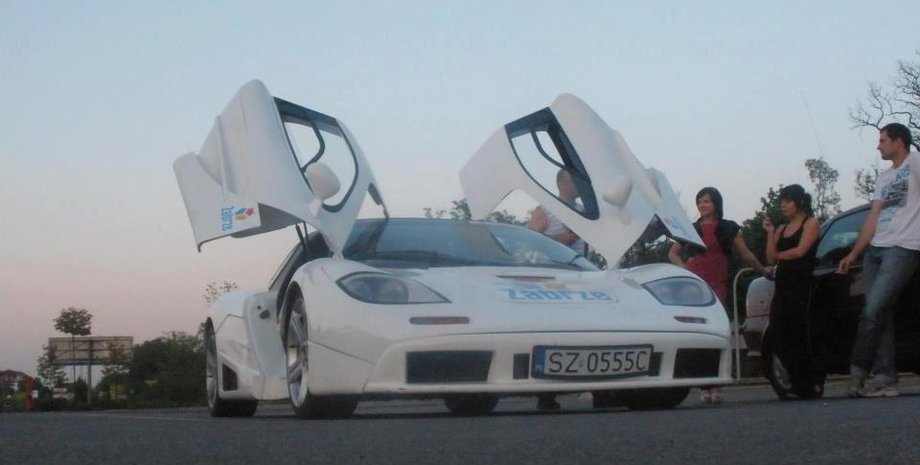 клон Макларен ф1, копия макларен ф1, McLaren F1, суперкар McLaren F1, копия McLaren F1, клон McLaren F1, купить McLaren