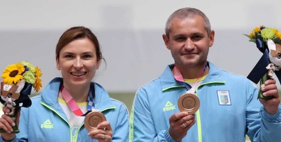 Олена Костевич, Олег Омельчук, Олімпіада 2020