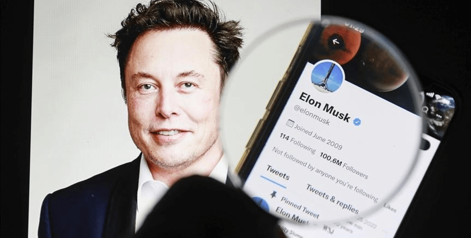 Илон Маск, телефон, соцсети, бизнесмен, предприниматель,