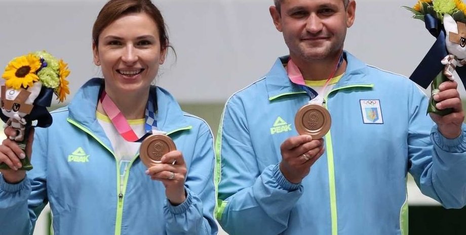 Елена Костевич, Олег Омельчук, Олимпиада 2020