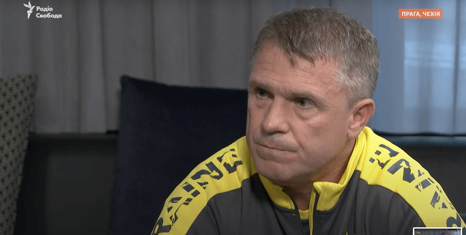 Сергей Ребров