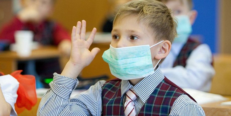 коронавирус, дети, covid-19