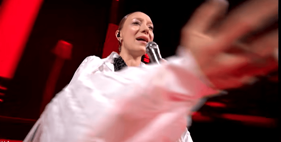 Leléka може посісти 11 місце на євробаченні 2026