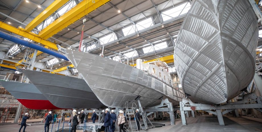 FPB 98 для держприкордонслужби