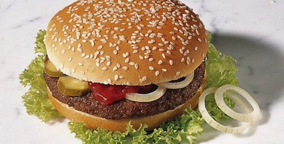 Гамбургер McDonald's, Макдональдс отруєння, Макдональдс США, Макдональдс  бактерії, Макдональдс перевірка, Макдональдс  жертви