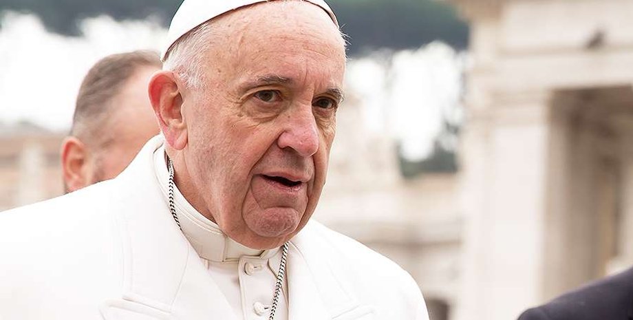 Папа Франциск / Фото: catholicnewsagency.com