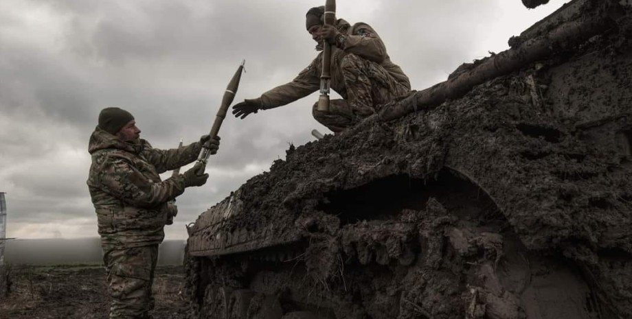 According to analysts, the Ukrainian army will try to break through the enemy's ...