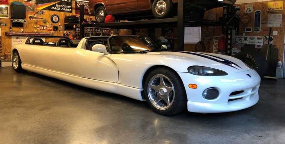 Dodge Viper, Лимузин, Авто, Автомобили, Продажа, Спорткары, Фото, Тюнинг
