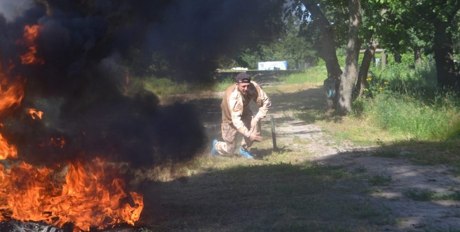соревнования в всу
