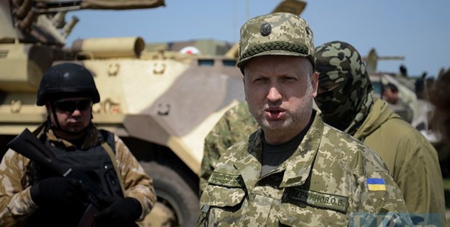 Александр Турчинов / Фото: lb.ua