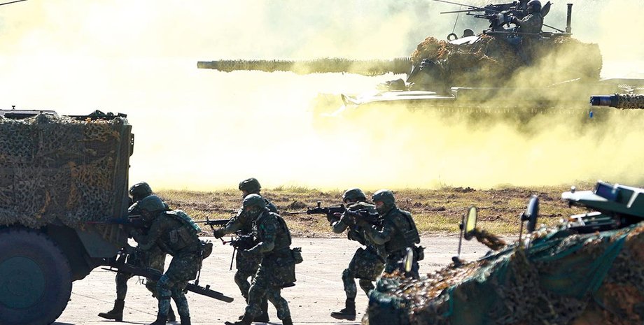 уроки для тайваня