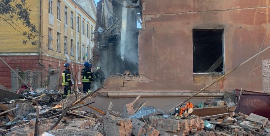 Обстрел Славянска