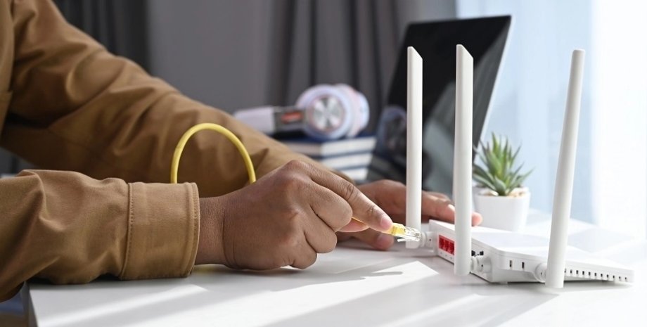 Wi-Fi роутер домашний интернет Wi-Fi Mesh-соединение