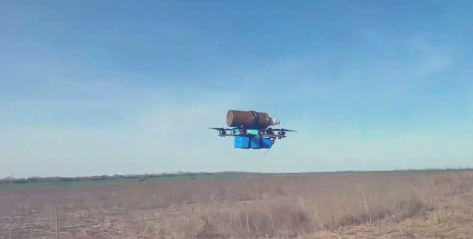 AQV 100 Scalpel, дрон-камикадзе, дрон, беспилотник