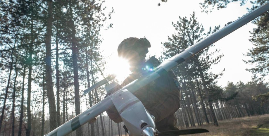 Оператор БПЛА