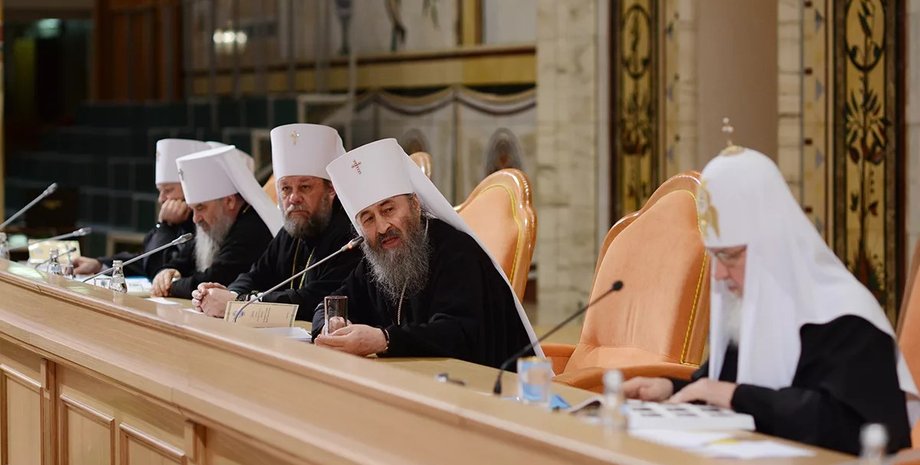 онуфрій у Москві