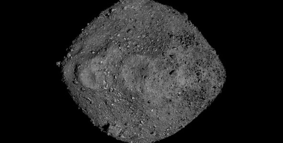 астероид Бенну