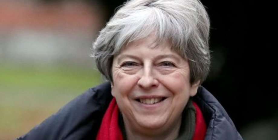 Тереза ​​Мэй / Фото: twitter.com/LeagueACS