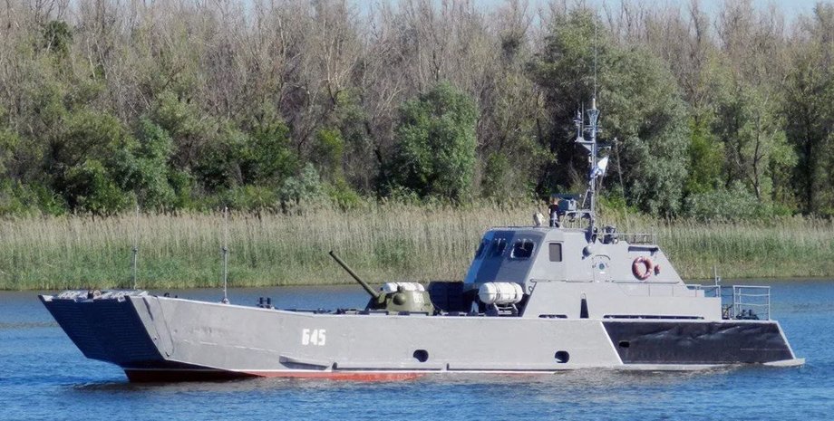 катер проекту "Серна"