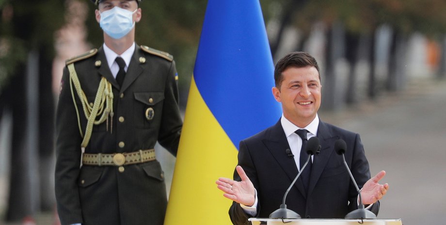 Украина, день независимости, 30-летие независимости, 5,4 млрд грн, деньги, бюджет, независимость украины, праздник