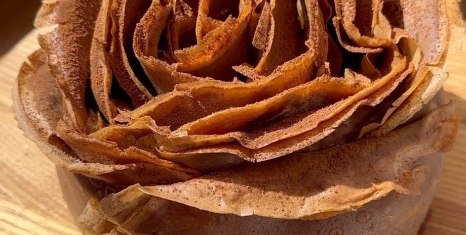 блинный торт, торт из блинов рецепт