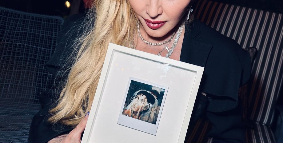 Мадонна, певица Мадонна