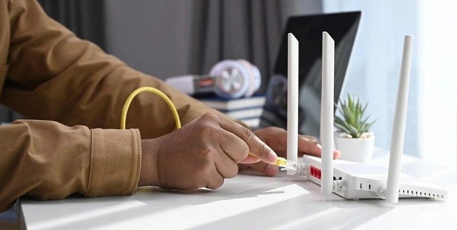 Оптоволоконный интернет