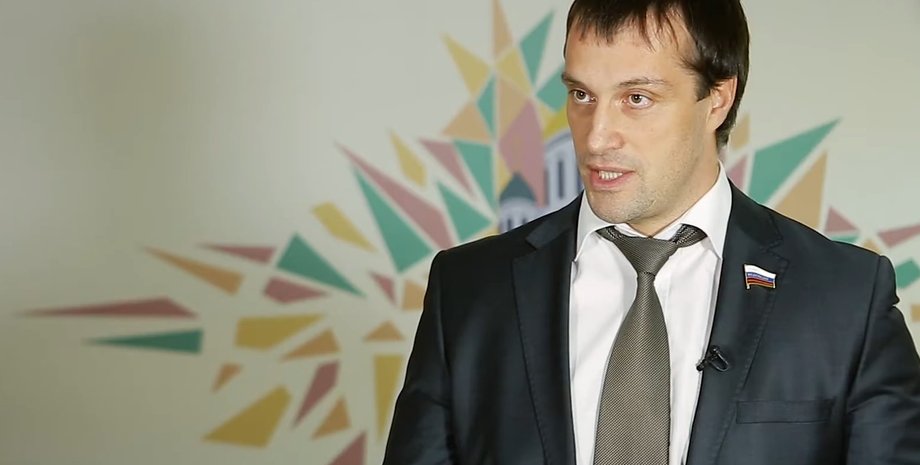 Едуард Ісаков, політик, Росія, фото