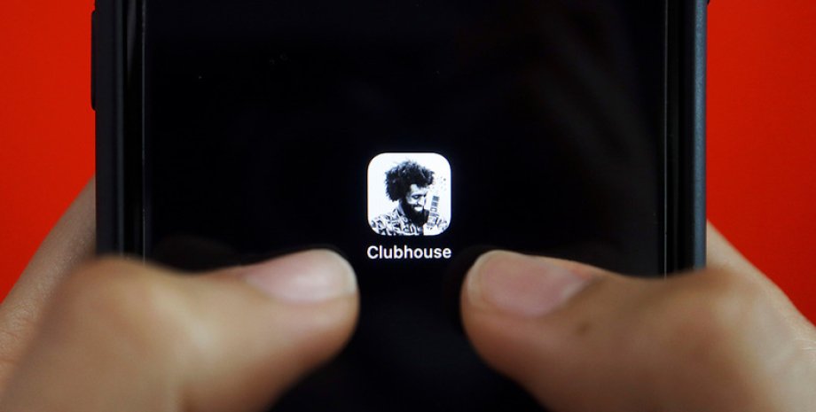 Clubhouse, соцмережі, інтернет, andoid