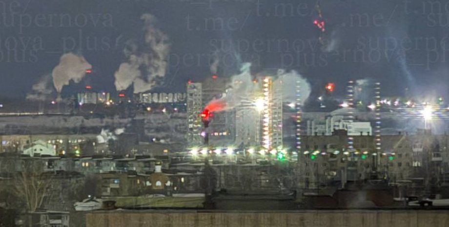 Дрони атакували Саратов Вибухи Саратов БПЛА