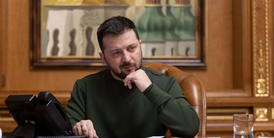 Володимир Зеленський Зеленський анонсував обмін полоненими