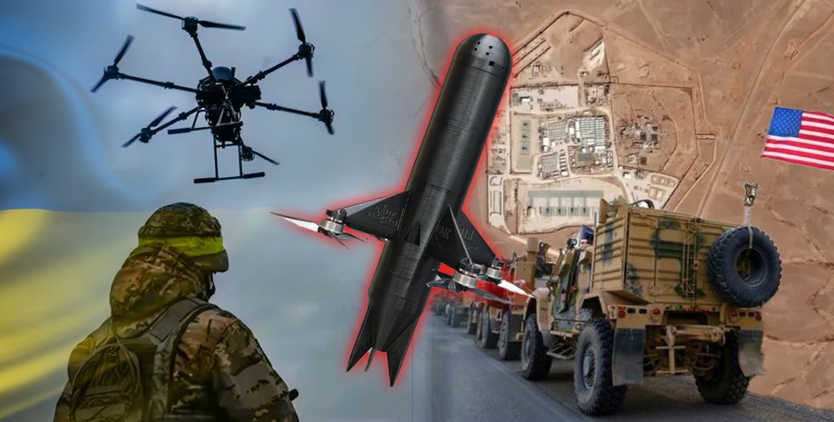 експорт української зброї, дрони перехоплювачі Близький Схід, Patriot Україна ракети перехоплювачі