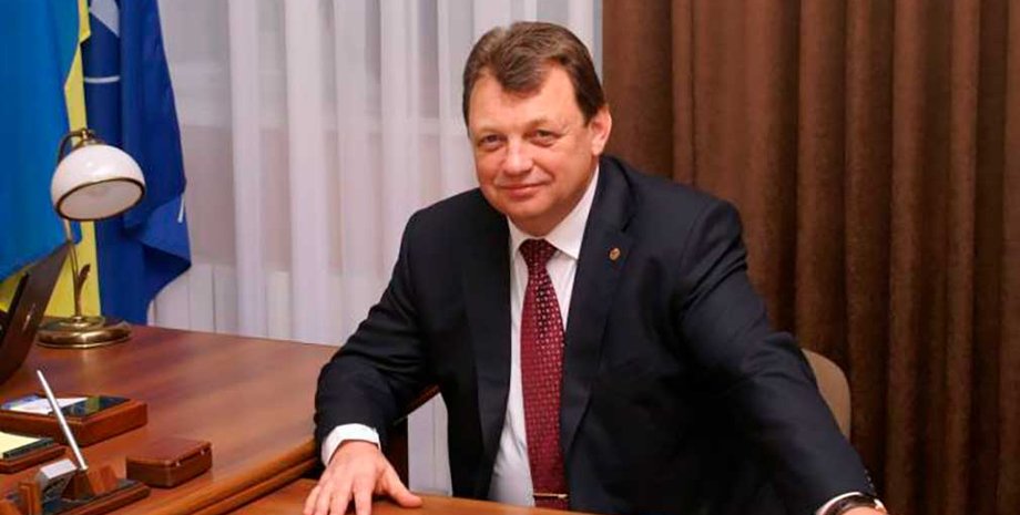 виктор гвоздь, глава внешней разведки