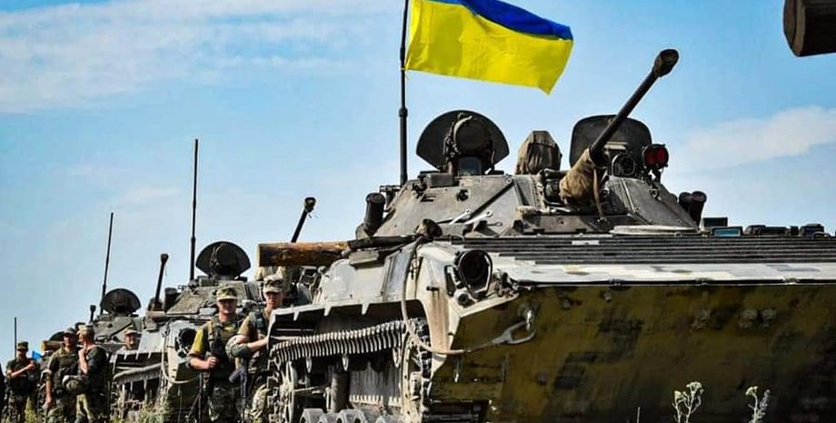 ЗСУ контрнаступ бої обстріли вторгнення війна