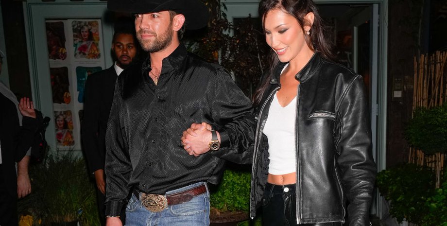 Адэн Бануэлос, Белла Хадид