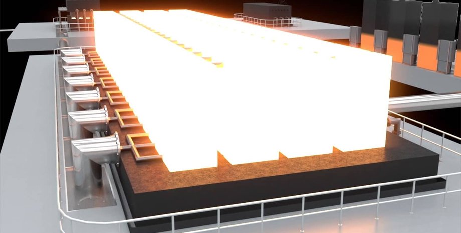 Fourth Power, теплогенератор, батарея