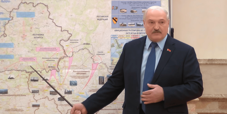 Олександр Лукашенко, президент Білорусі, Лукашенко напад на Білорусь, Лукашенко про війну, Лукашенко про загрозу, Лукашенко про Польщу