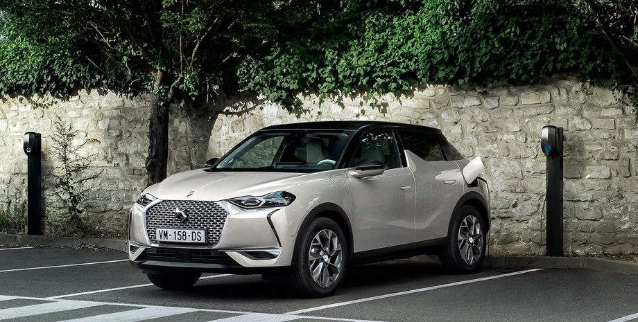 DS3 E-Tense, ліквідність авто, найменш ліквідні авто