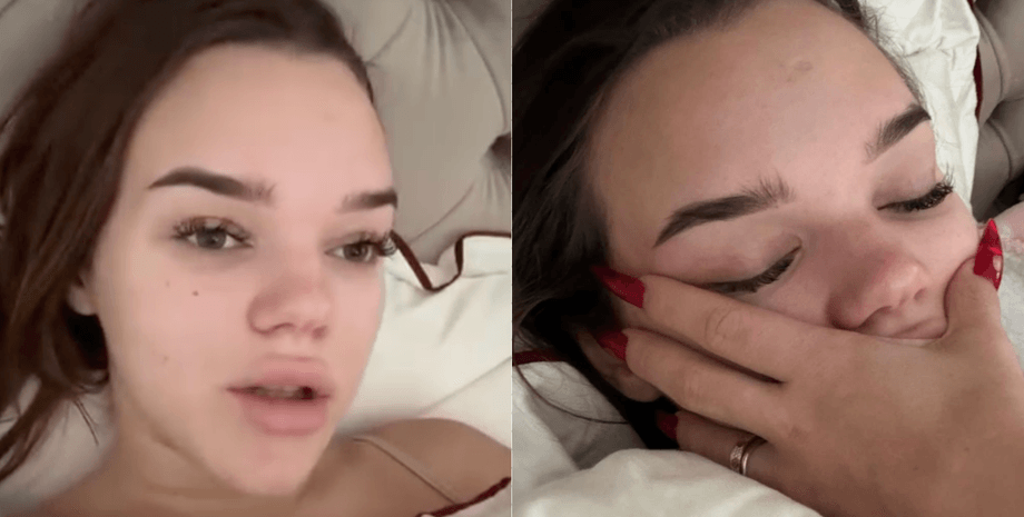 блогерка Юля Верба підчепила ротавірус у Буковелі